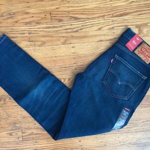 Levi’s 511 slim stretch 33x32